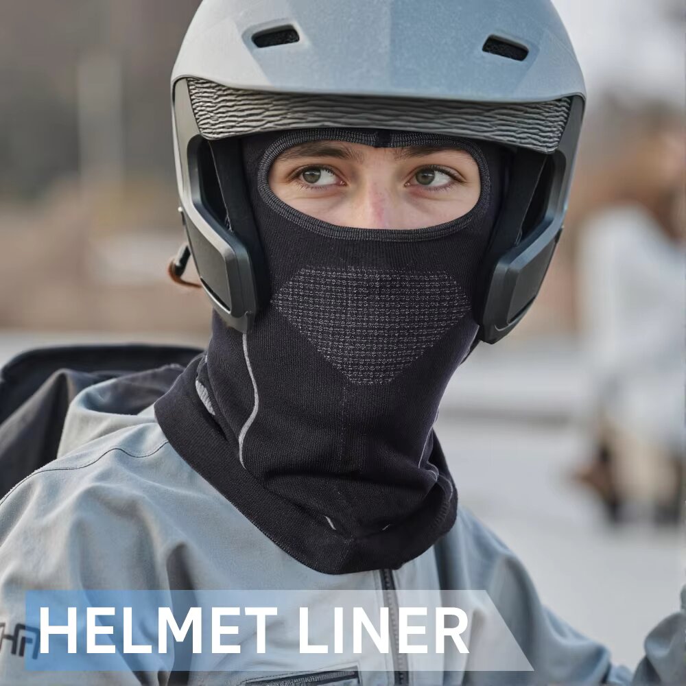 Men Women Cold-Proof Thermal S - Balaclava Ski Mask recensione e prezzo