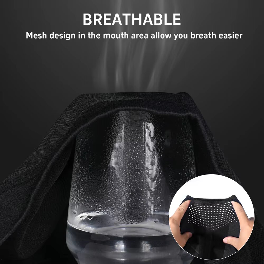 Men Women Cold-Proof Thermal S - Balaclava Ski Mask recensione e prezzo