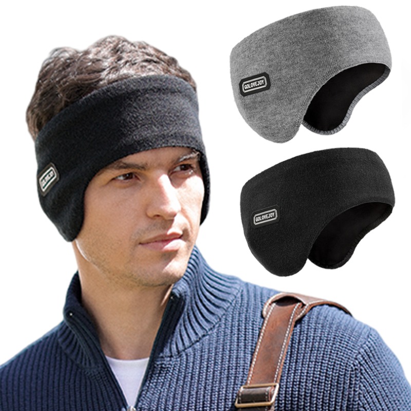 Winter Warm Earmuffs for Women - Fleece Ear Warmer Band recensione e prezzo
