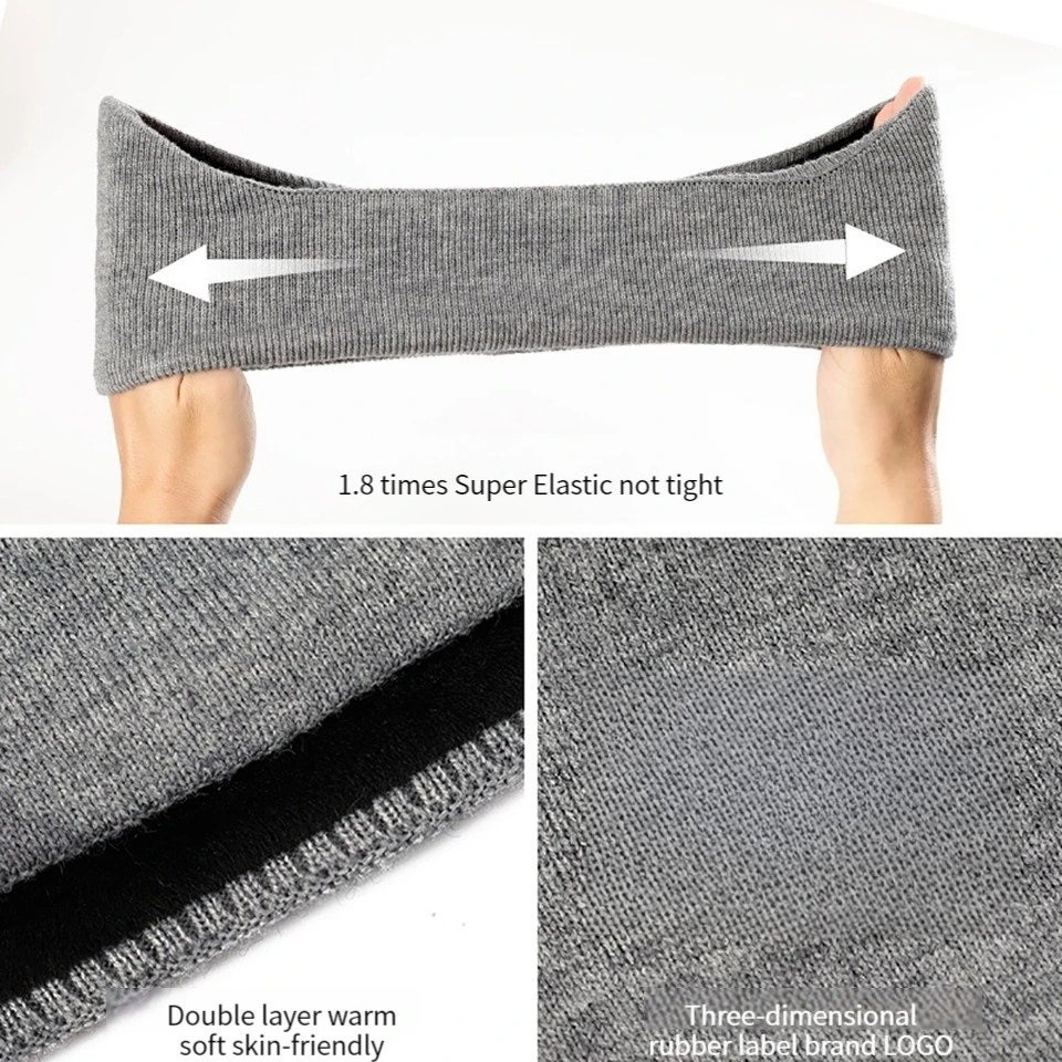 Winter Warm Earmuffs for Women - Fleece Ear Warmer Band recensione e prezzo