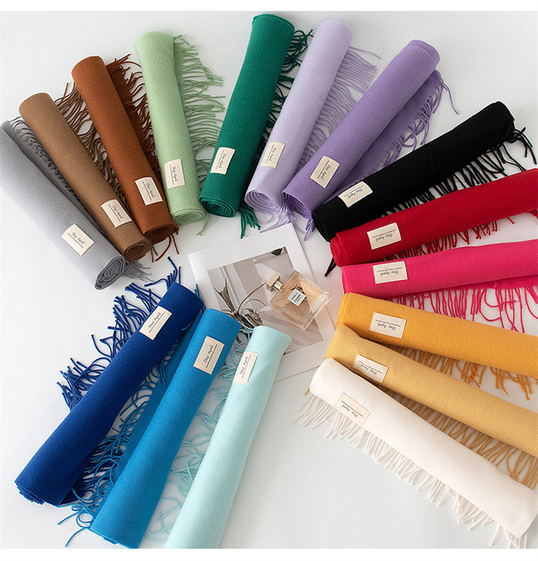 2024 Autumn Scarf For Women Lo - Shawl Wrap Winter recensione e prezzo
