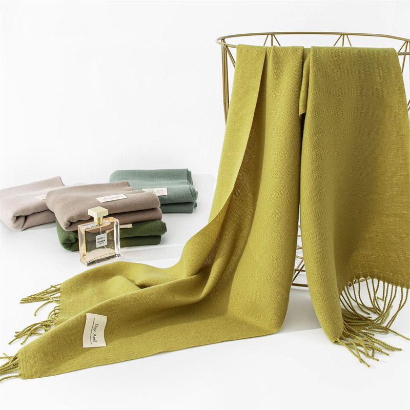2024 Autumn Scarf For Women Lo - Shawl Wrap Winter recensione e prezzo