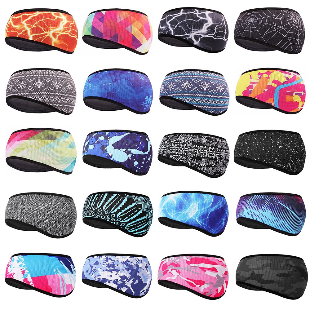 Hair Bands Fleece Ear Cover Wo - Fleece Ear Warmer Band recensione e prezzo