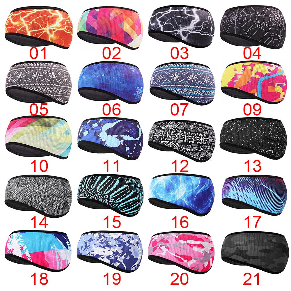 Hair Bands Fleece Ear Cover Wo - Fleece Ear Warmer Band recensione e prezzo