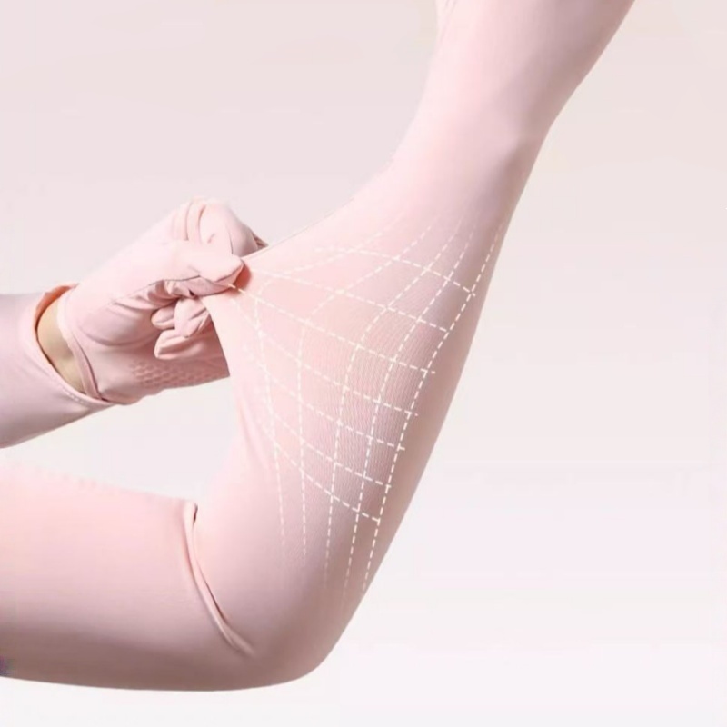 UPF50+ Ice Silk Sun Protection - Touch Screen Gloves recensione e prezzo