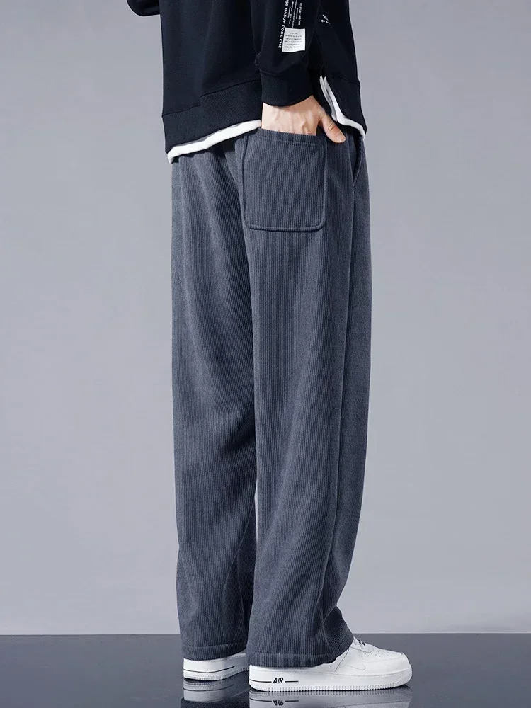 Winter Thick Warm Corduroy Swe - Corduroy Pant Warm recensione e prezzo