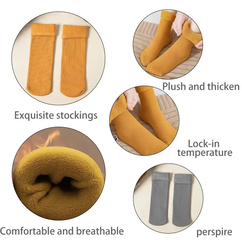 Women Winter Socks Hermal Cash - Thermal Sock Wool recensione e prezzo