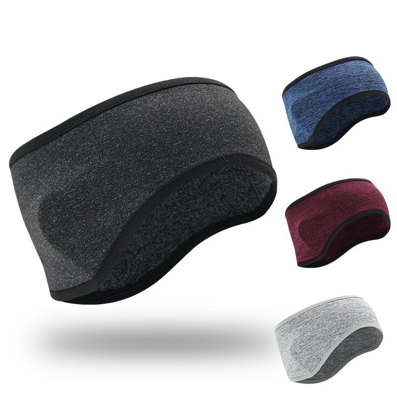 Winter Sport Sweatband Warm He - Fleece Ear Warmer Band recensione e prezzo