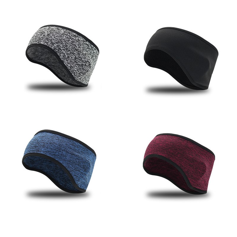 Winter Sport Sweatband Warm He - Fleece Ear Warmer Band recensione e prezzo