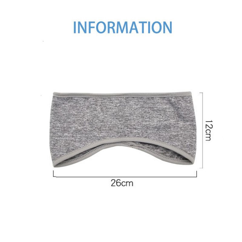 Winter Sport Sweatband Warm He - Fleece Ear Warmer Band recensione e prezzo