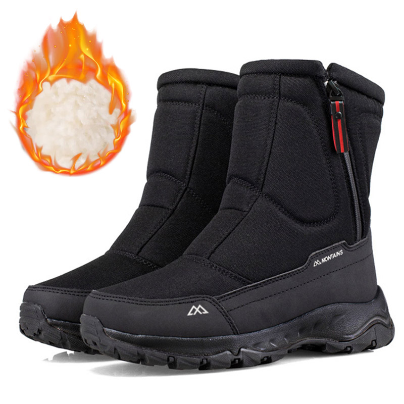 Men's Winter Waterproof Insula - Waterproof Winter Boot recensione e prezzo