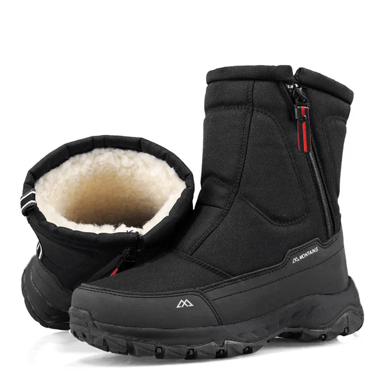 Men's Winter Waterproof Insula - Waterproof Winter Boot recensione e prezzo