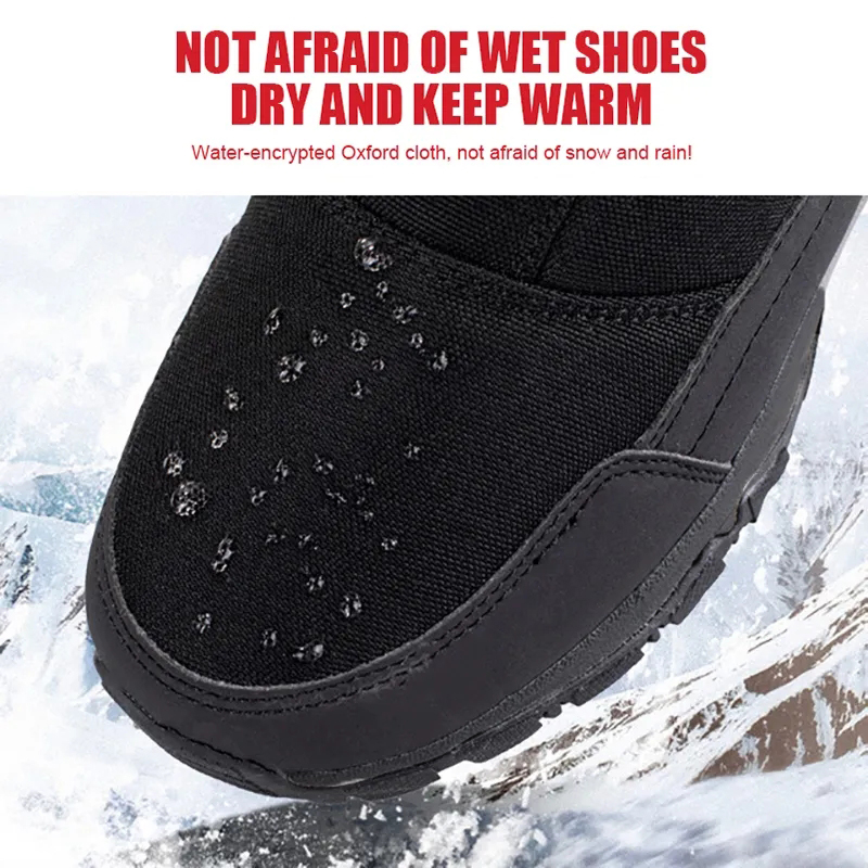 Men's Winter Waterproof Insula - Waterproof Winter Boot recensione e prezzo