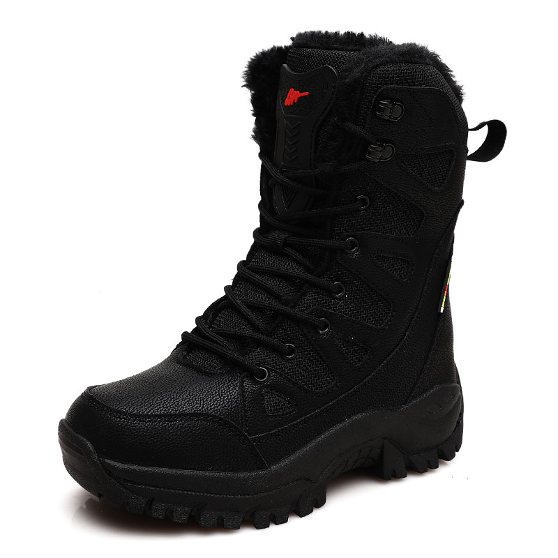 New Men Tactical Boots Waterpr - Waterproof Winter Boot recensione e prezzo