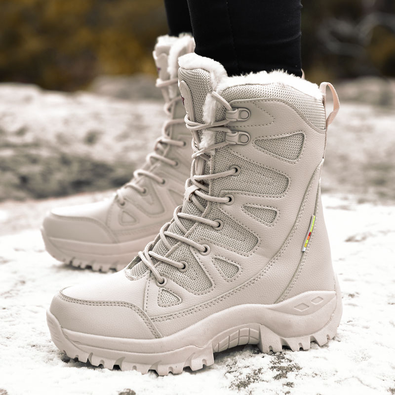 New Men Tactical Boots Waterpr - Waterproof Winter Boot recensione e prezzo