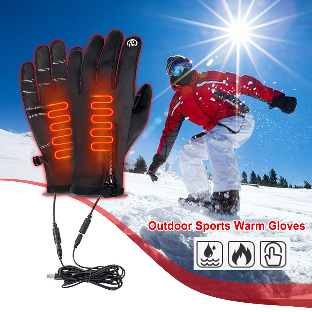 USB Touch Screen Gloves Heatin - Touch Screen Gloves recensione e prezzo