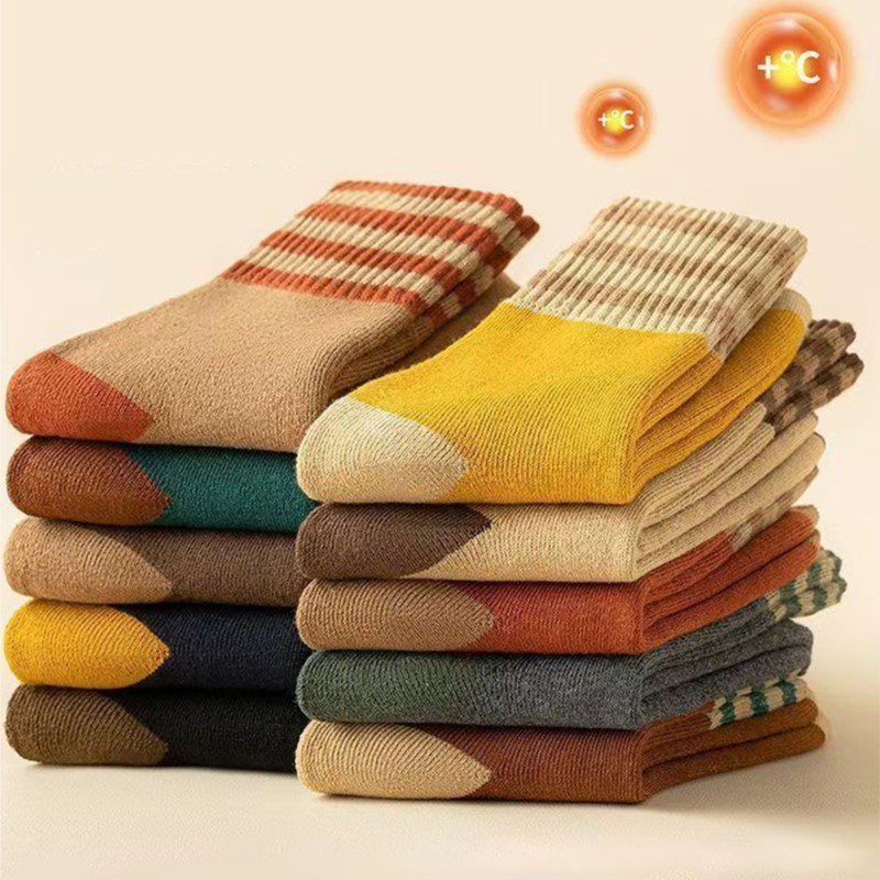 Thick Women's Mid-tube Socks W - Thermal Sock Wool recensione e prezzo