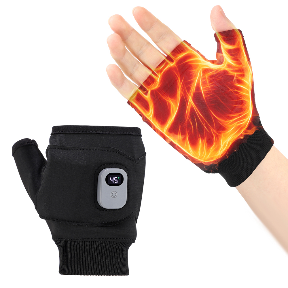 3 Levels Heating Gloves 360° T - Hand Warmer Electric recensione e prezzo