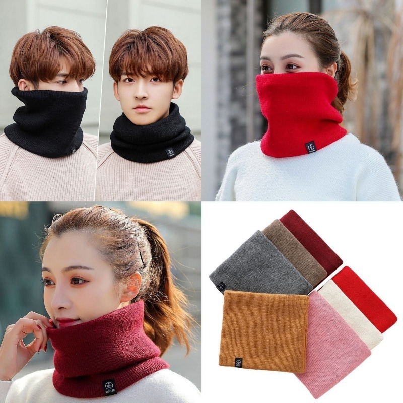 Unisex Fleece Lined Thickened  - Neck Gaiter Fleece recensione e prezzo