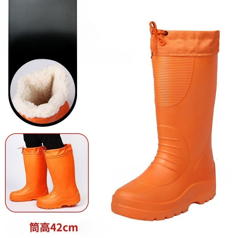 Men's Women's High-End Rain Bo - Waterproof Winter Boot recensione e prezzo
