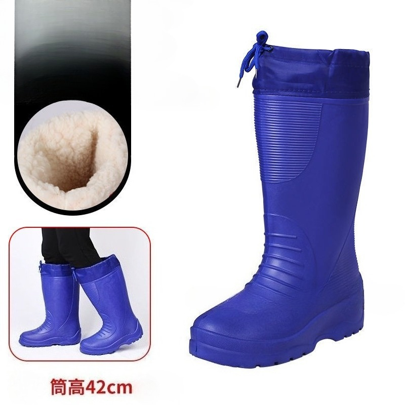 Men's Women's High-End Rain Bo - Waterproof Winter Boot recensione e prezzo
