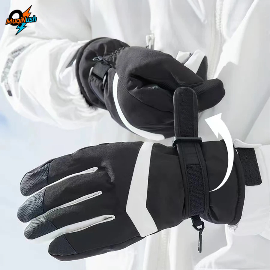 MuqiNush Waterproof Windproof  - Snow Glove Insulated recensione e prezzo