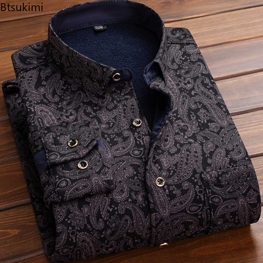 Flannel Men Shirt 2026 Autumn  - Flannel Shirt Lined recensione e prezzo
