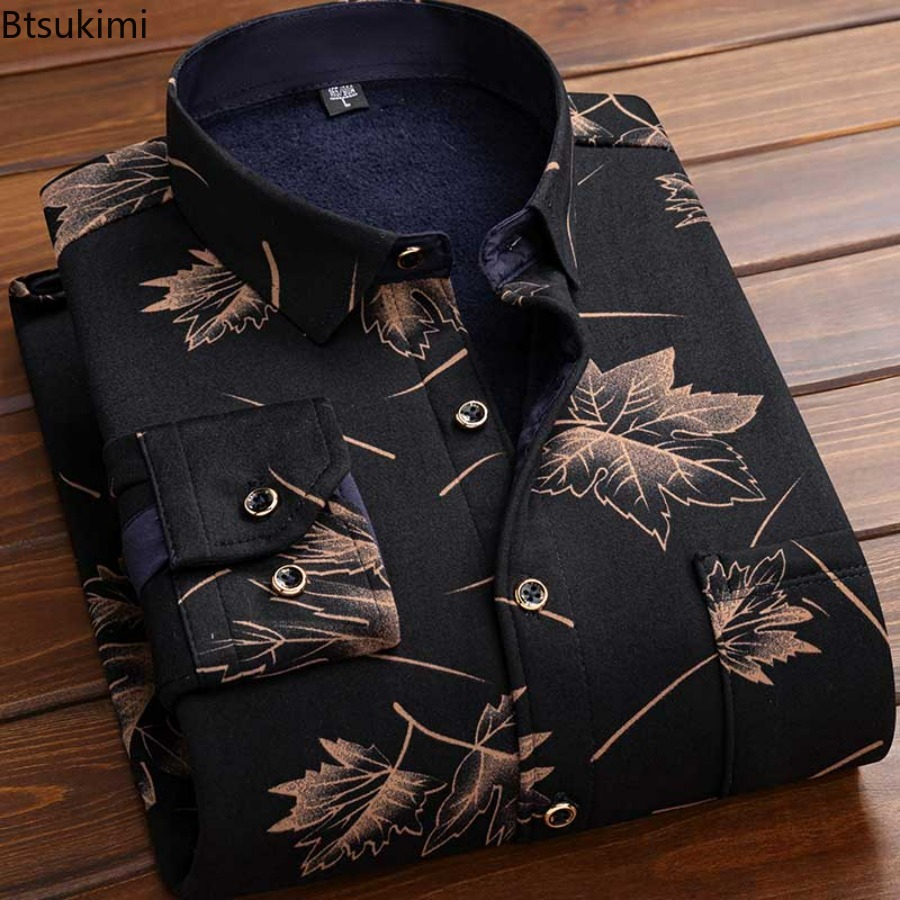 Flannel Men Shirt 2026 Autumn  - Flannel Shirt Lined recensione e prezzo
