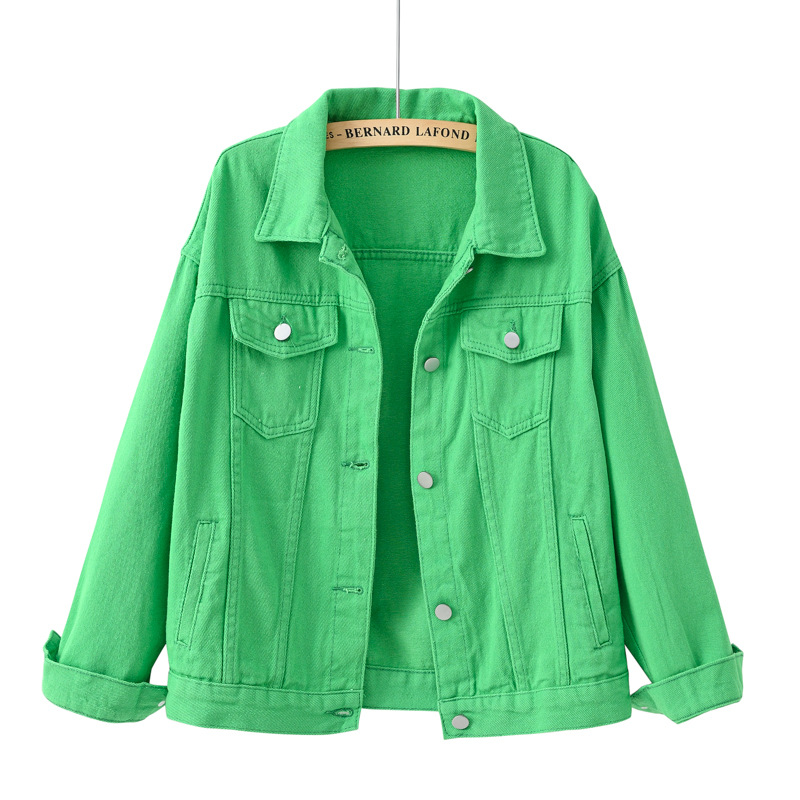 Solid Short Women's Denim Coat - Down Jacket Packable recensione e prezzo
