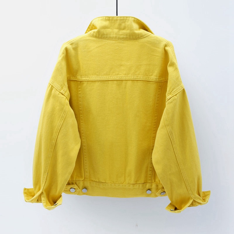 Solid Short Women's Denim Coat - Down Jacket Packable recensione e prezzo