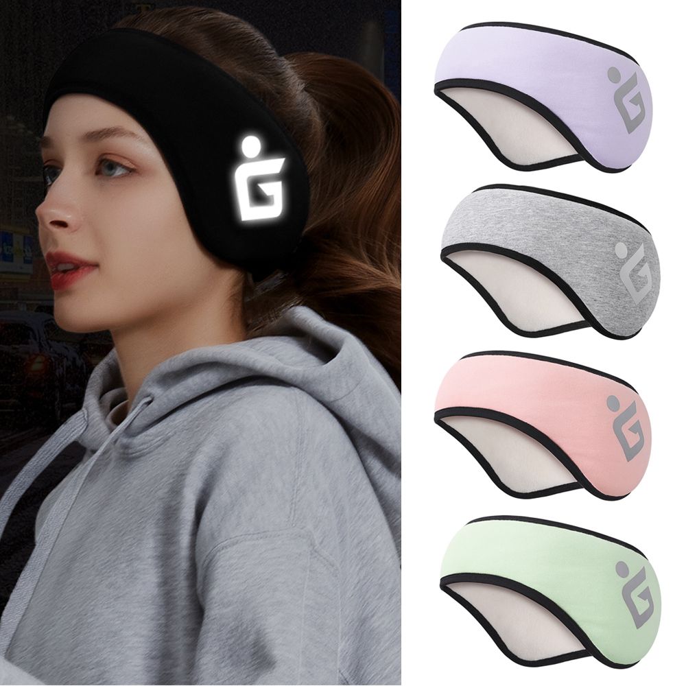 Windproof Men/Women Hair Bands - Fleece Ear Warmer Band recensione e prezzo