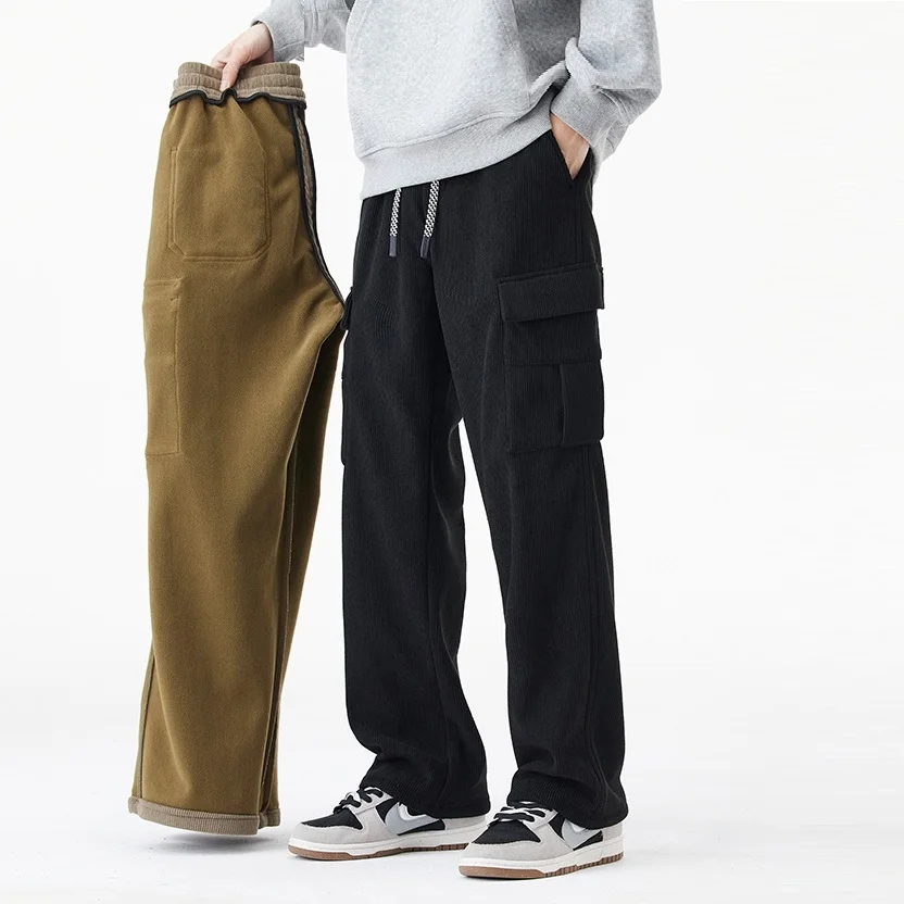 2026 New in Winter Corduroy Pa - Corduroy Pant Warm recensione e prezzo