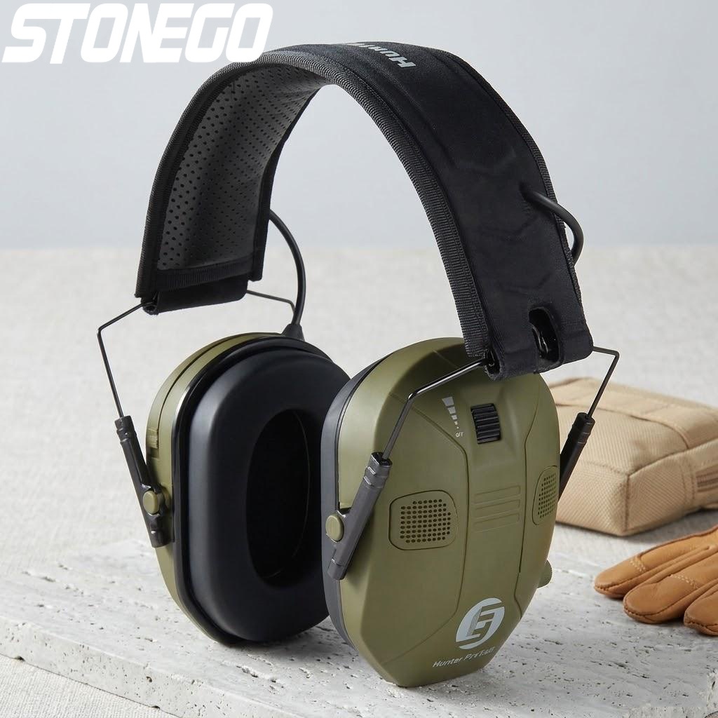 Foldable Tactical Hearing Prot - Earmuffs Foldable recensione e prezzo