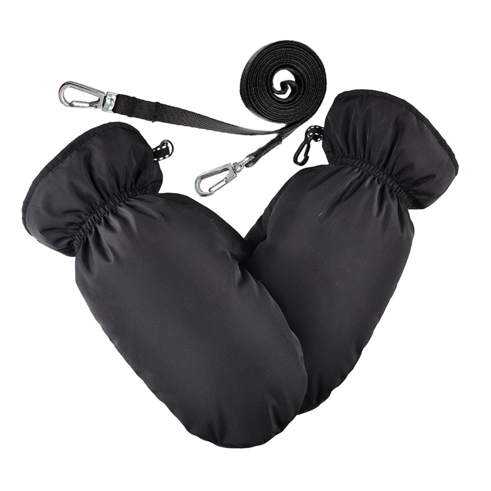 Down Mittens Water Resistant I - Snow Glove Insulated recensione e prezzo