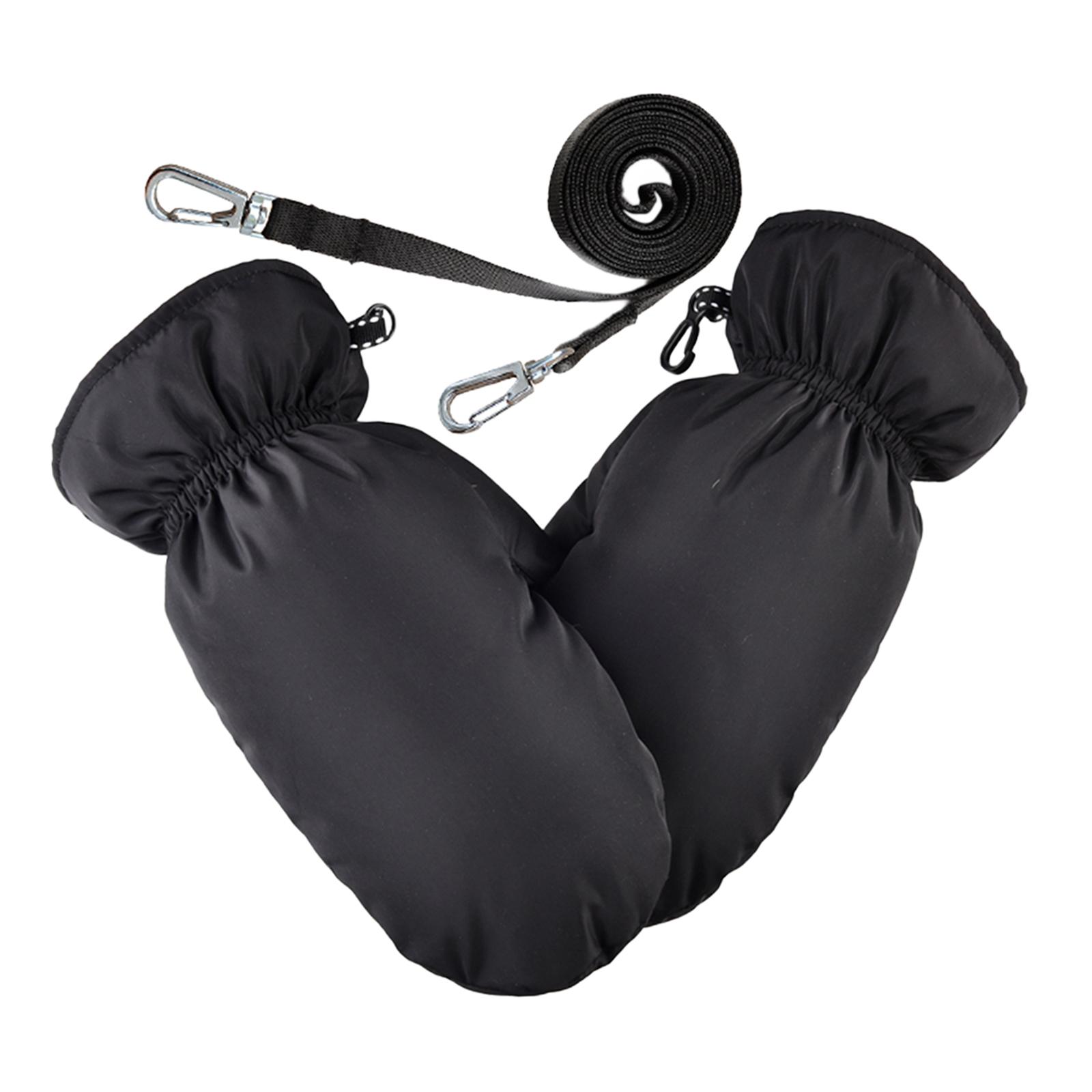 Down Mittens Water Resistant I - Snow Glove Insulated recensione e prezzo