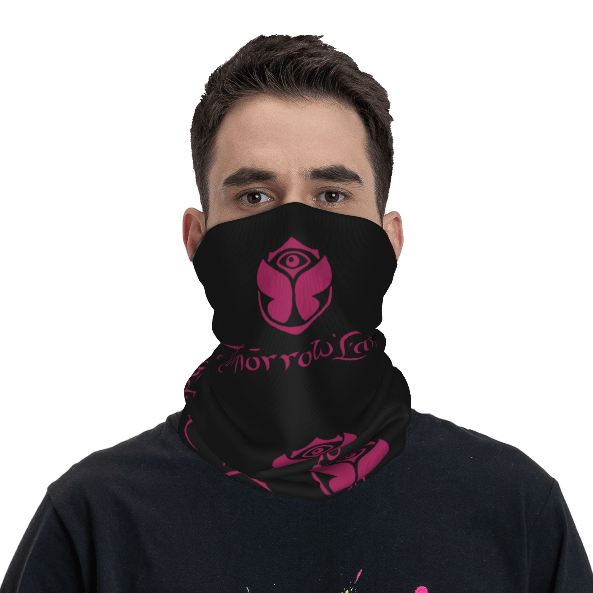 Custom Tomorrowland Neck Gaite - Neck Gaiter Fleece recensione e prezzo