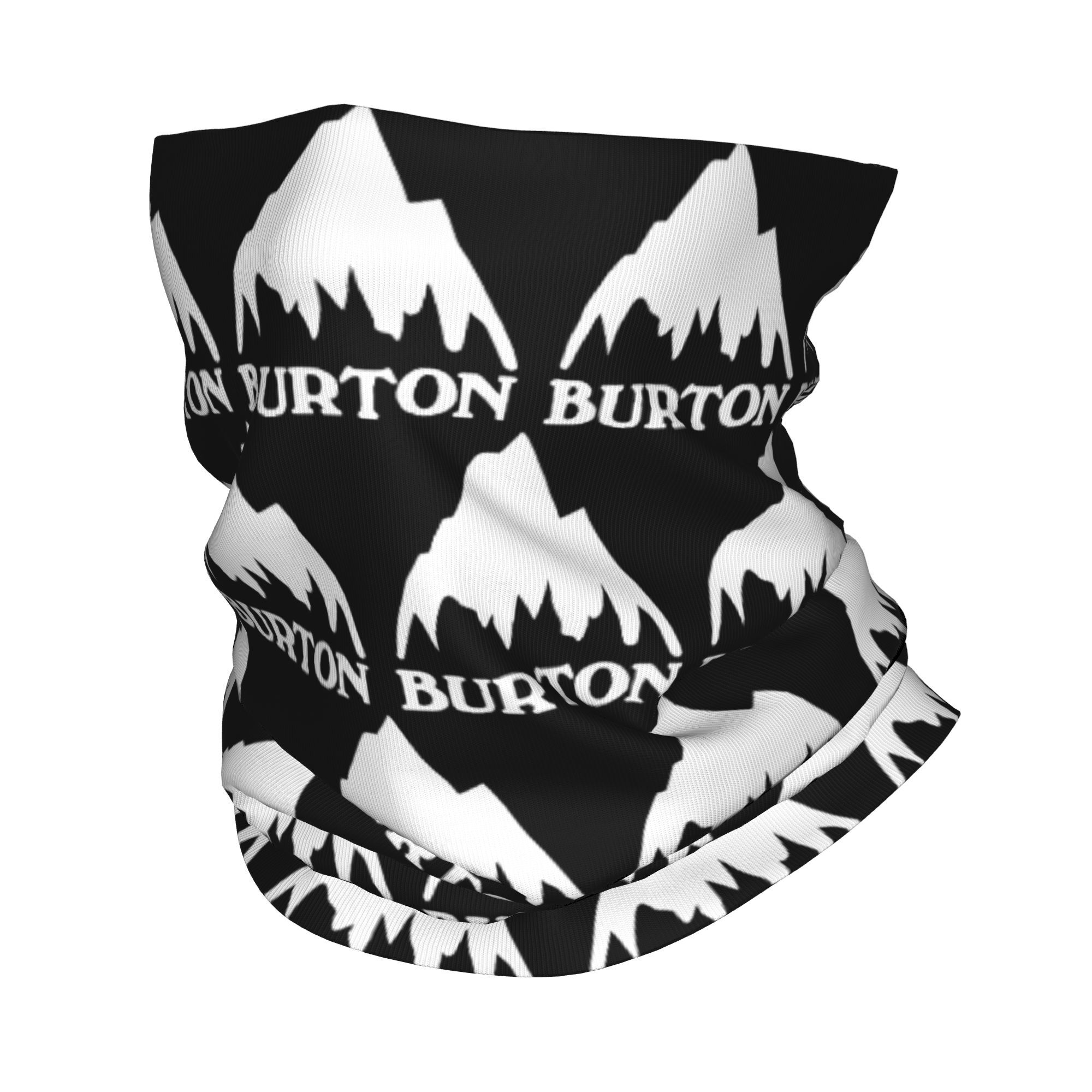 Custom B-Burtons Neck Gaiter M - Neck Gaiter Fleece recensione e prezzo