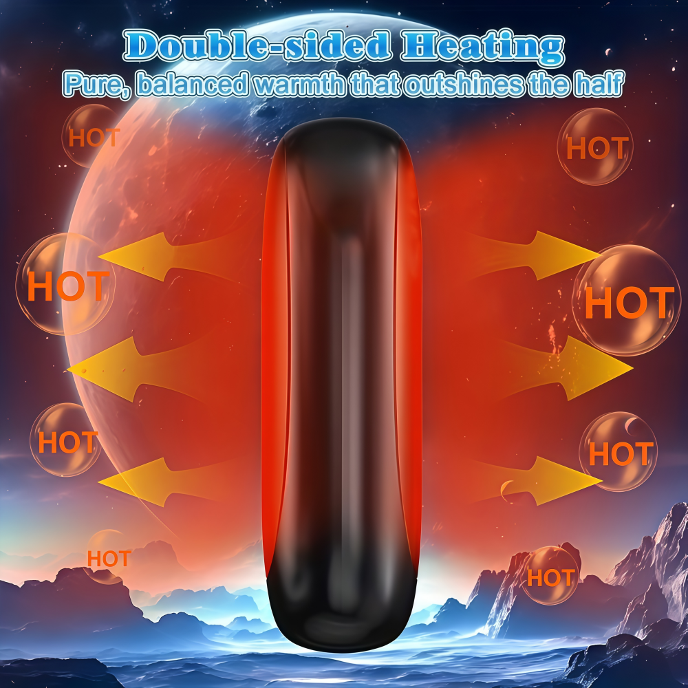 2-in-1 Hand Warmers Rechargeab - Hand Warmer Electric recensione e prezzo