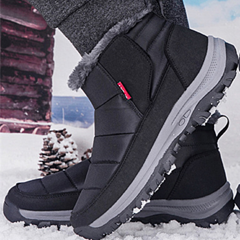 2026 Winter Quality High Top F - Waterproof Winter Boot recensione e prezzo