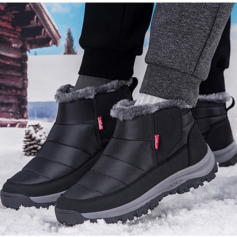 2026 Winter Quality High Top F - Waterproof Winter Boot recensione e prezzo