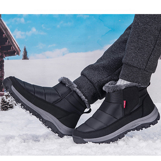 2026 Winter Quality High Top F - Waterproof Winter Boot recensione e prezzo