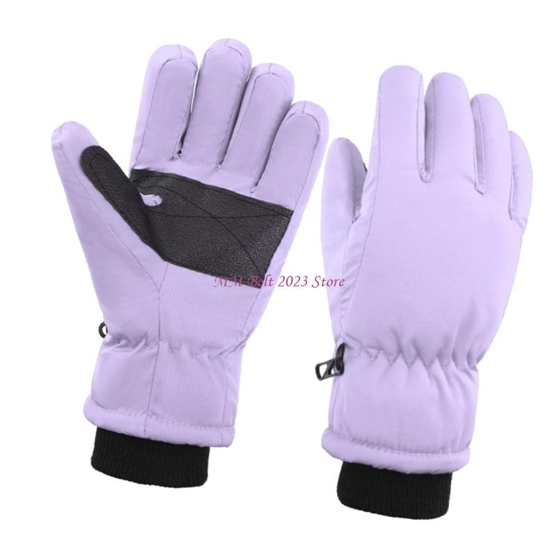 49ME 2Pcs Waterproof Kids Ski  - Snow Glove Insulated recensione e prezzo