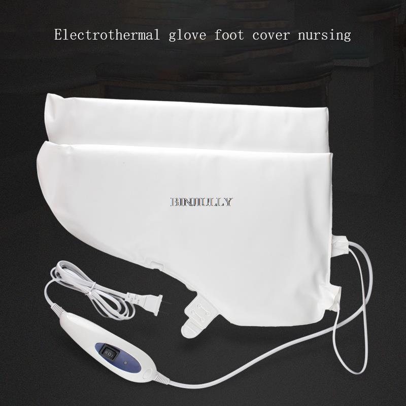 Electric Nail Art Hand Gloves  - Hand Warmer Electric recensione e prezzo