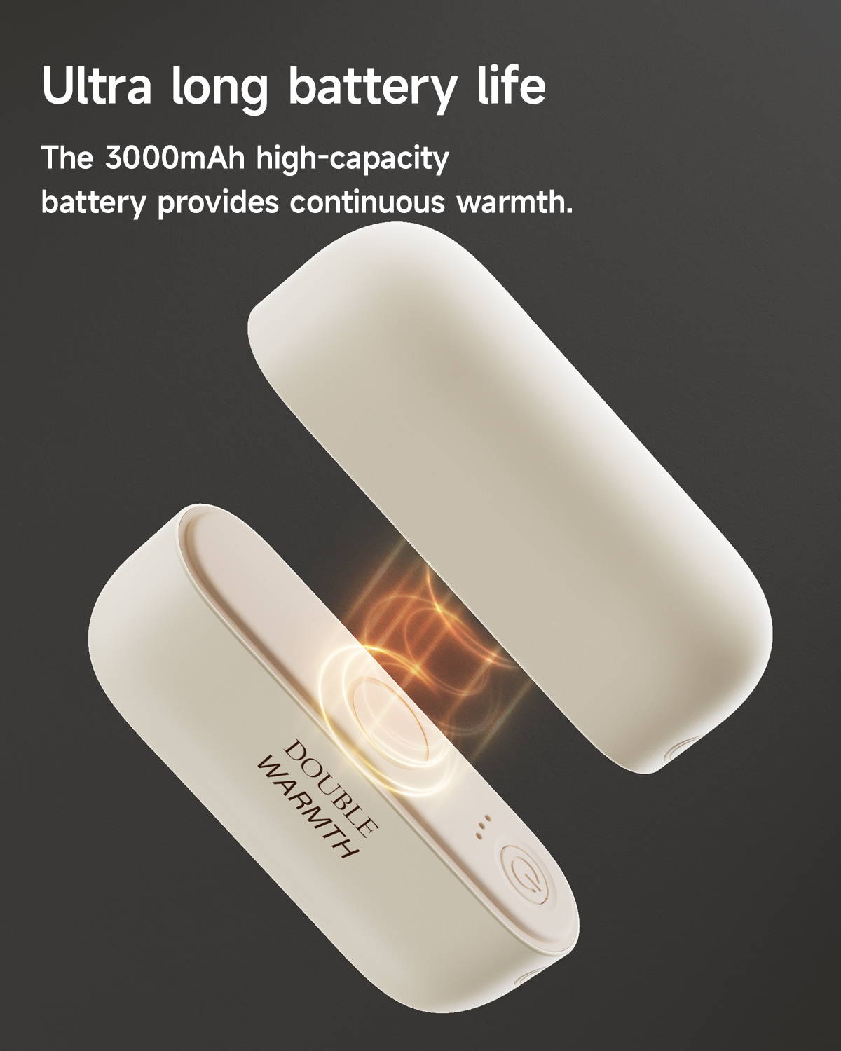 2-in-1 Magnetic Rechargeable H - Hand Warmer Electric recensione e prezzo