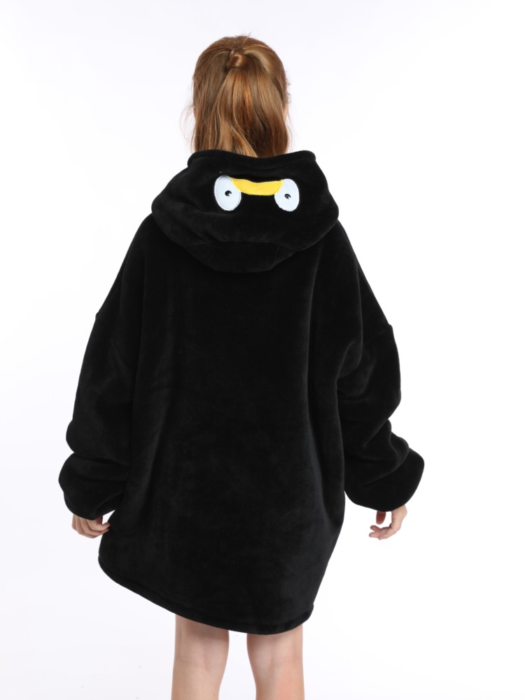 Winter Sherpa Blanket Teens Ho - Sherpa Hoodie Fleece recensione e prezzo