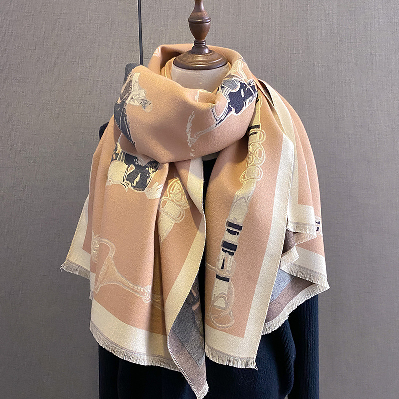 2024 Luxury Warm Pashmina Shaw - Cashmere Pashmina Wrap recensione e prezzo