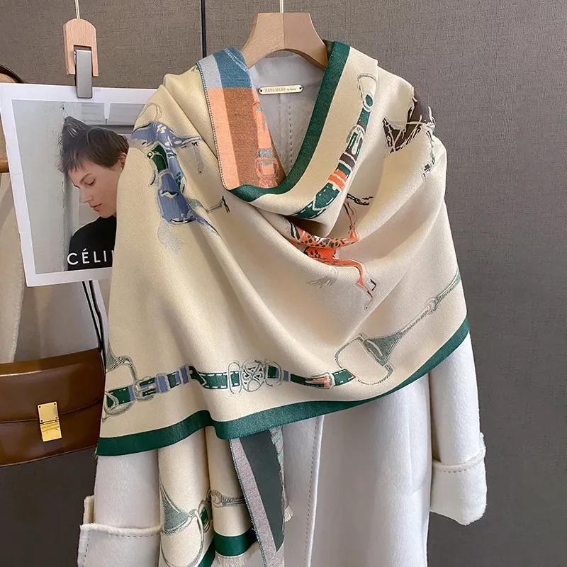 2024 Luxury Warm Pashmina Shaw - Cashmere Pashmina Wrap recensione e prezzo