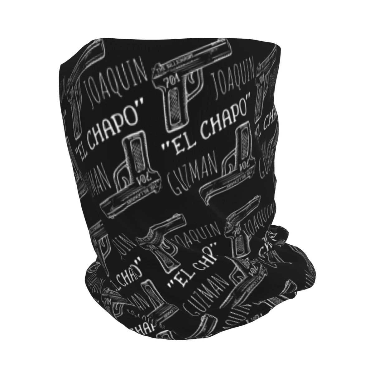 Joaquin El Chapo Guzman Narcos - Knit Beanie Hat Warm recensione e prezzo